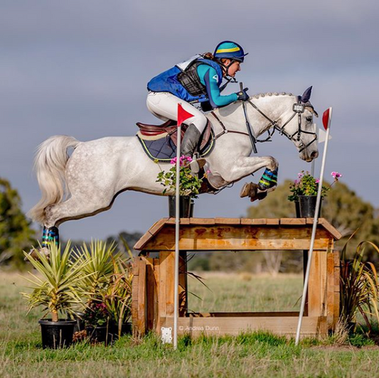 COVID-19 Life of an Eventer