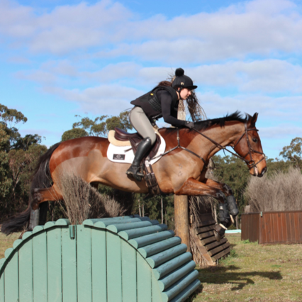 Running your own race...