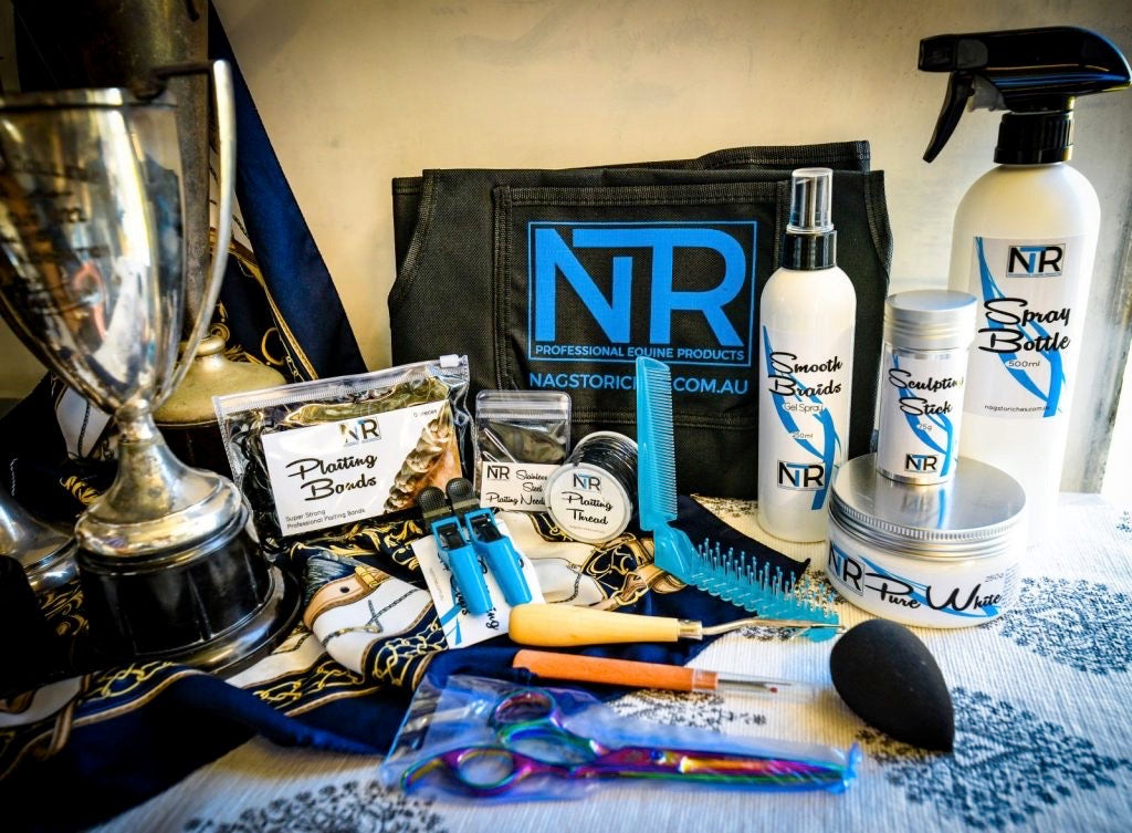 Nags to Riches Equestrian