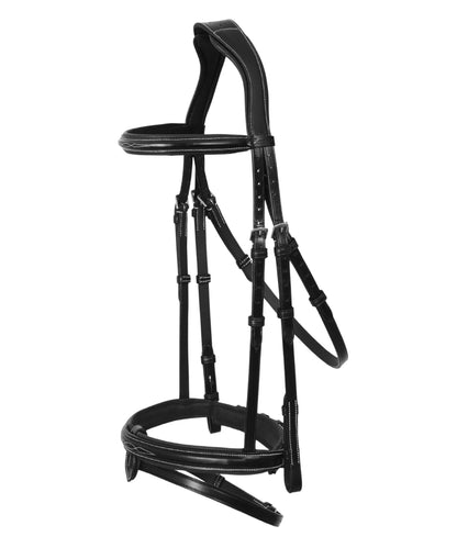 Phoenix Hanoverian Bridle (Convertible)