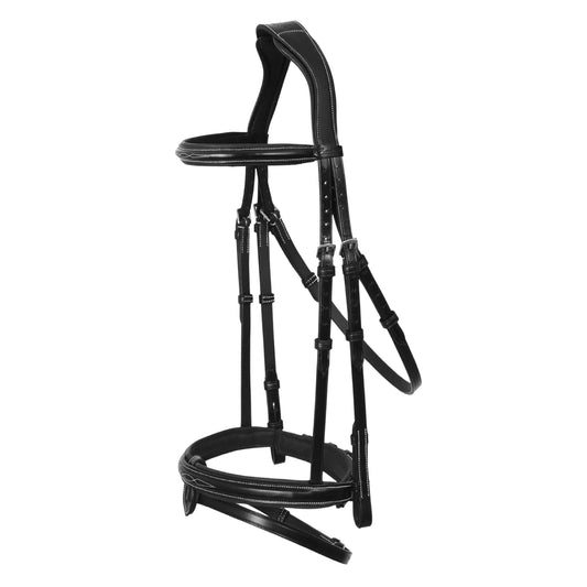 Phoenix Hanoverian Bridle (Convertible)