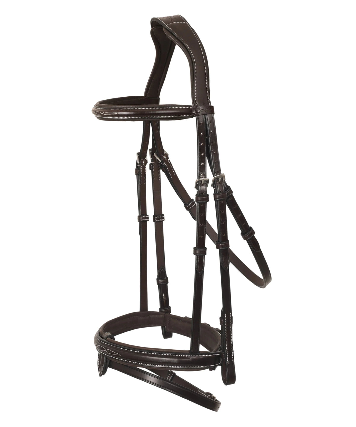 Phoenix Hanoverian Bridle (Convertible)