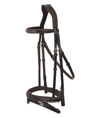 Phoenix Hanoverian Bridle (Convertible)