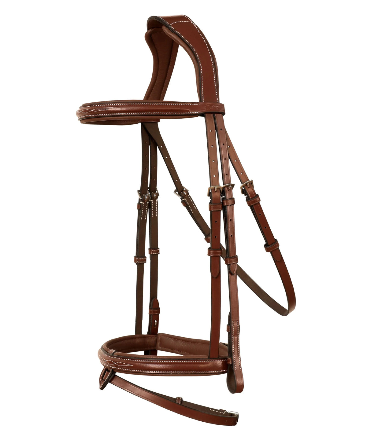 Phoenix Hanoverian Bridle (Convertible)