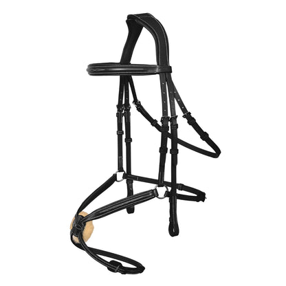 Vela Grackle Bridle