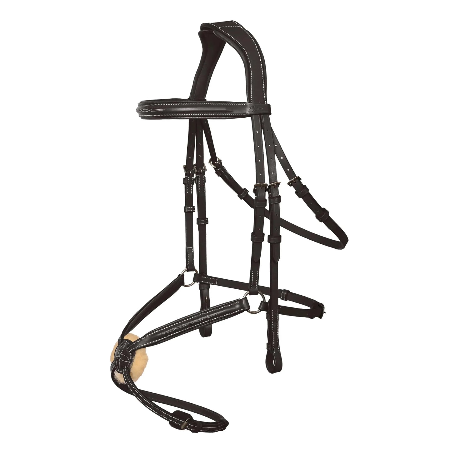 Vela Grackle Bridle