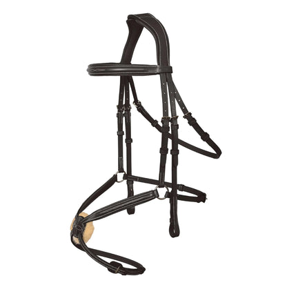 Vela Grackle Bridle