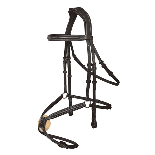 Vela Grackle Bridle