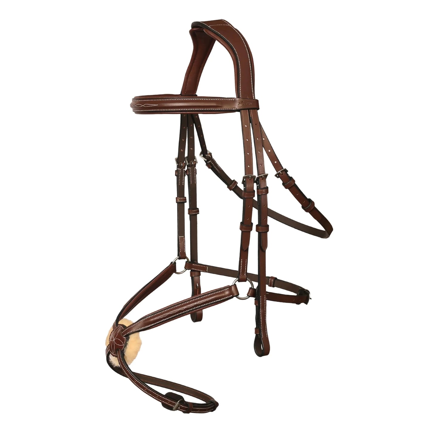 Vela Grackle Bridle