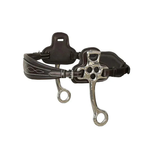 Nova Hackamore Noseband