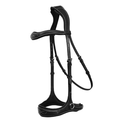 Lynx Anatomical Sidepull Bridle