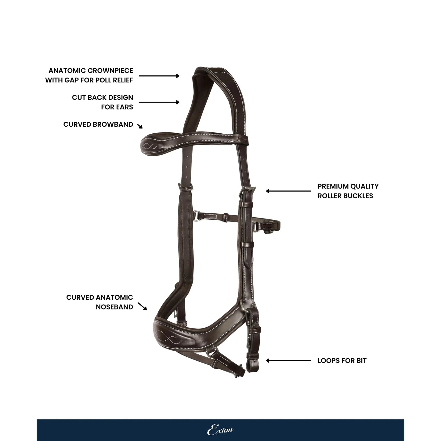 Auriga Anti-Pressure Bridle