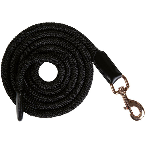 Rose Gold Glamour Lead Rope with snap hook