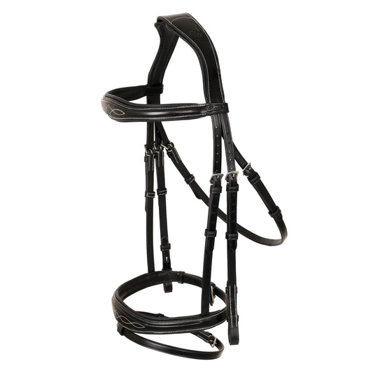 Perseus Hanoverian Bridle