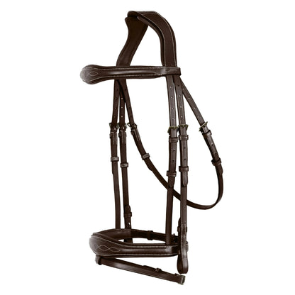 Perseus Hanoverian Bridle