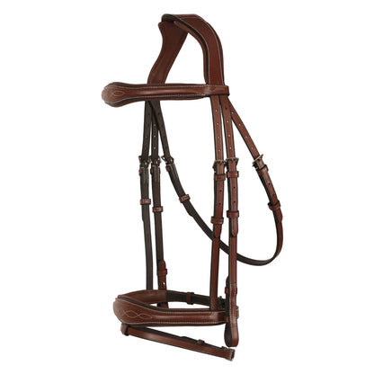 Perseus Hanoverian Bridle
