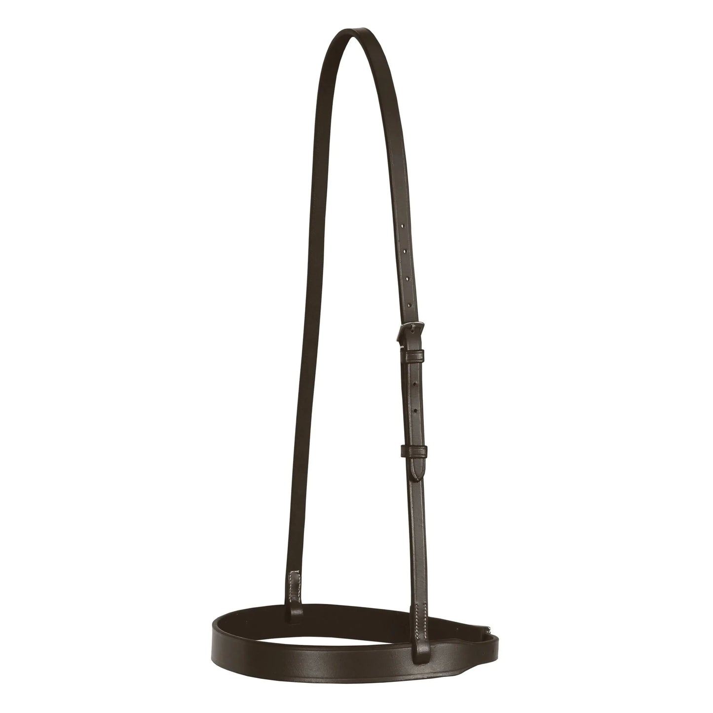 Aster Flat Traditional Hunter Bridle