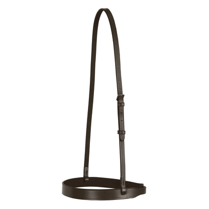 Aster Flat Traditional Hunter Bridle
