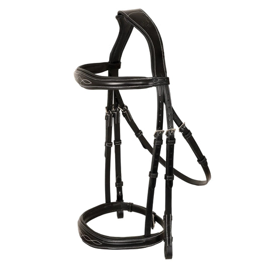 Perseus Cavesson Bridle
