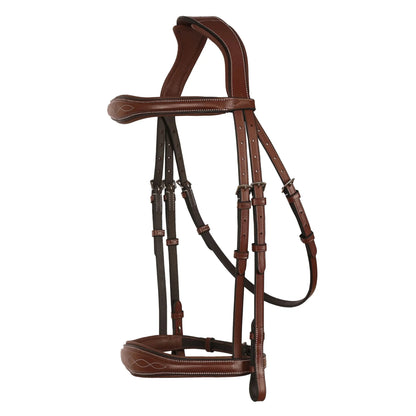 Perseus Cavesson Bridle