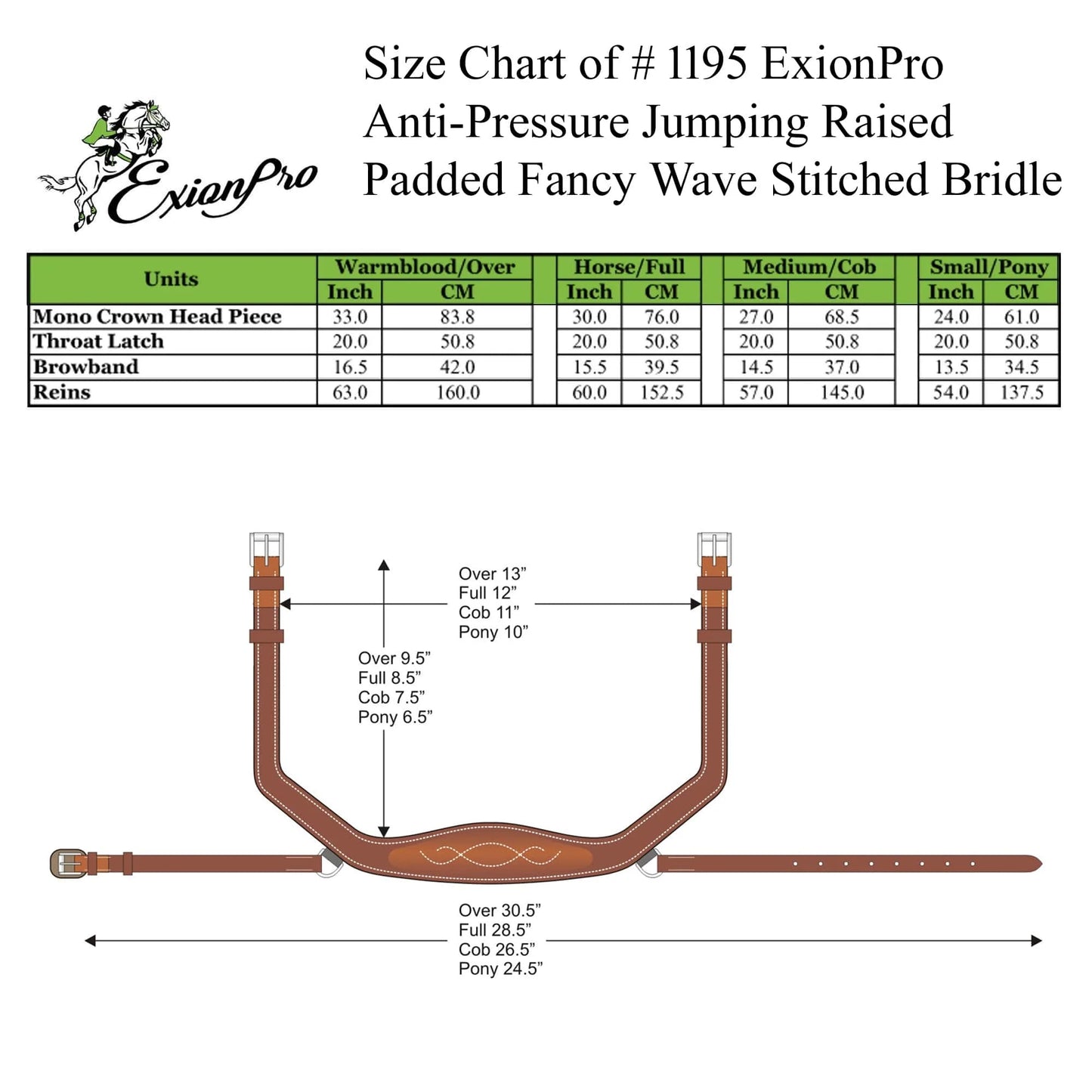 Auriga Anti-Pressure Bridle