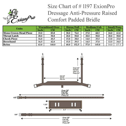 Ursa Anatomic Noseband