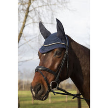 Load image into Gallery viewer, Allround Ear Bonnet - Black - Pony