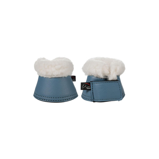 Shetland Pony Overreach Boots - Smoky Blue/Shetland Pony