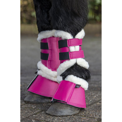 Shetland Pony Overreach Boots
