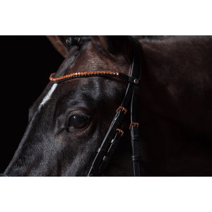 Rose Gold Glamour Bridle