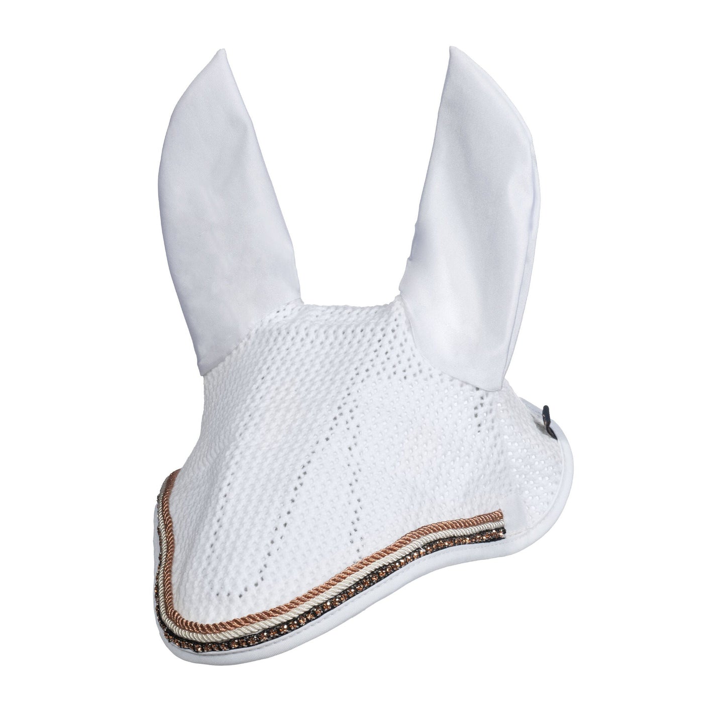Rose Gold Glamour Ear Bonnet