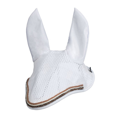 Rose Gold Glamour Ear Bonnet