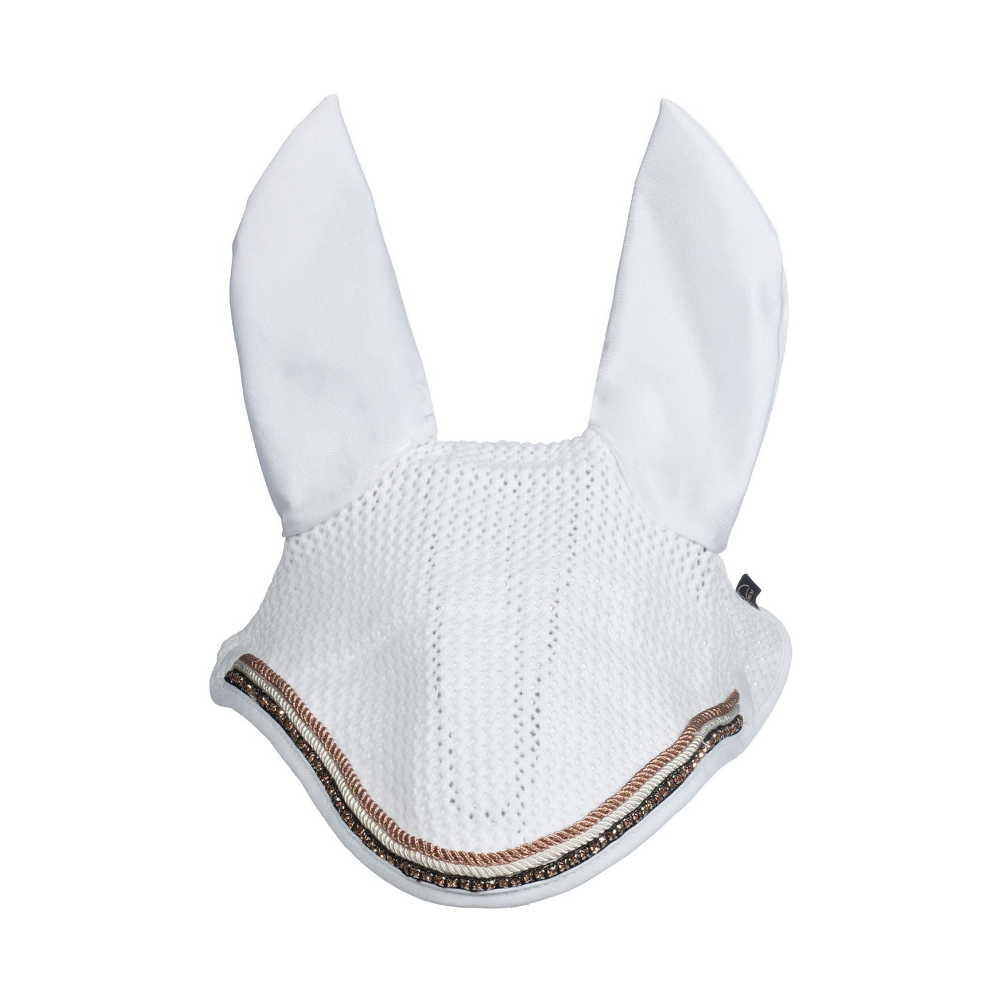 Rose Gold Glamour Ear Bonnet