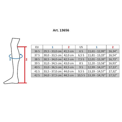 Titanium Riding Boots