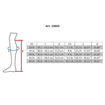 Titanium Riding Boots
