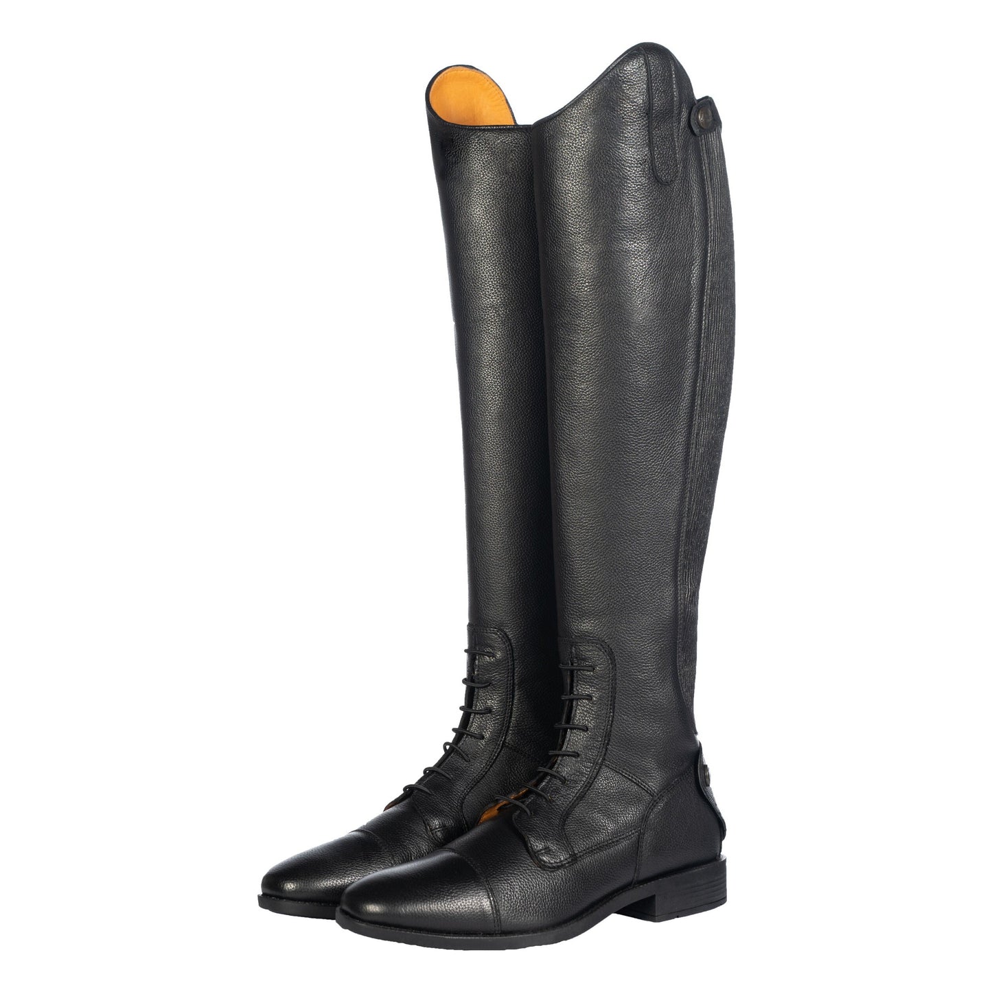 Titanium Riding Boots