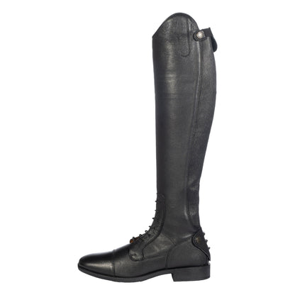 Titanium Riding Boots