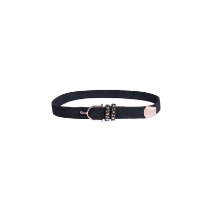 Rose Gold Glamour Elastic Belt