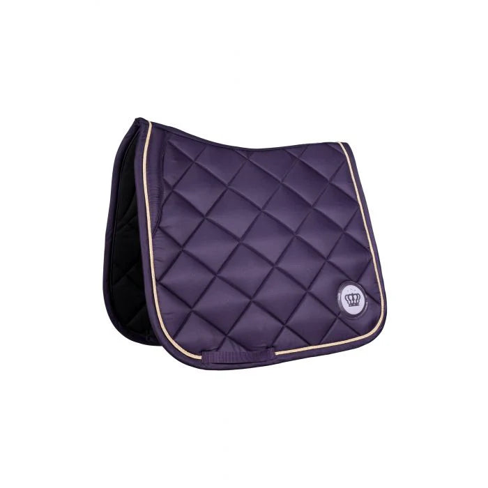 Lavender Bay Saddle Cloth - Dressage Full Size