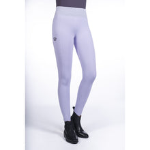 Load image into Gallery viewer, Lavender Bay Silicone Full Seat Riding Leggings