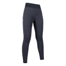 Load image into Gallery viewer, Lavender Bay Silicone Full Seat Riding Leggings