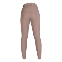 Load image into Gallery viewer, Lavender Bay Riding Breeches with Silicone Full Seat