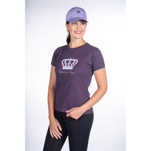 Load image into Gallery viewer, Lavender Bay Crown T-Shirt
