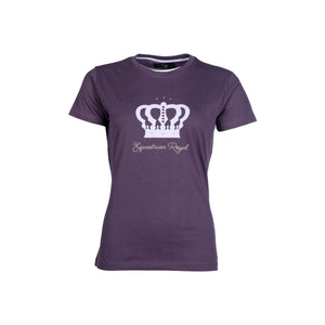Lavender Bay Crown T-Shirt