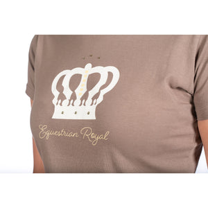 Lavender Bay Crown T-Shirt