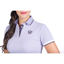 Load image into Gallery viewer, Lavender Bay Polo Shirt