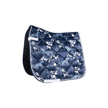Load image into Gallery viewer, Bloomsbury Saddle Pad - Full/Dressage