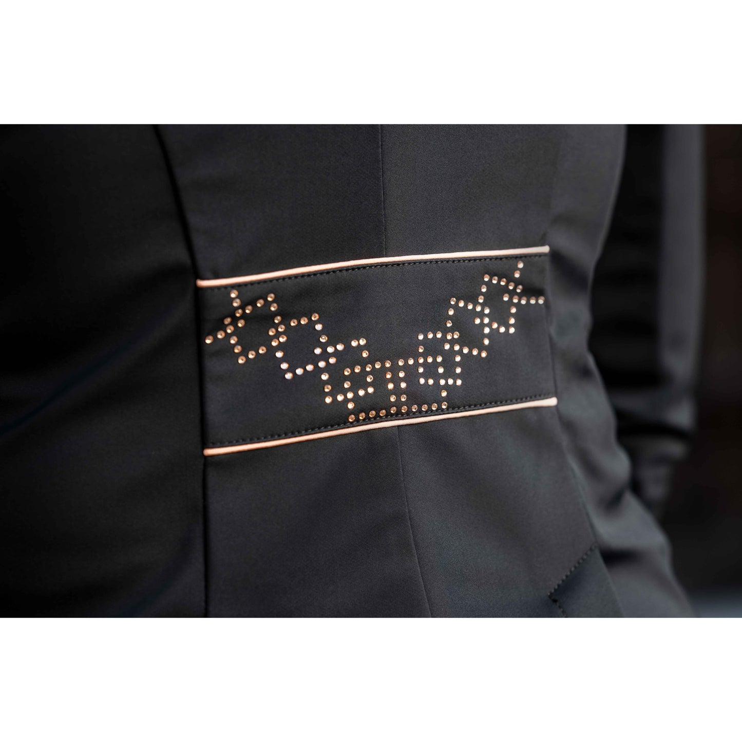 Audrey Short Tailcoat Jacket