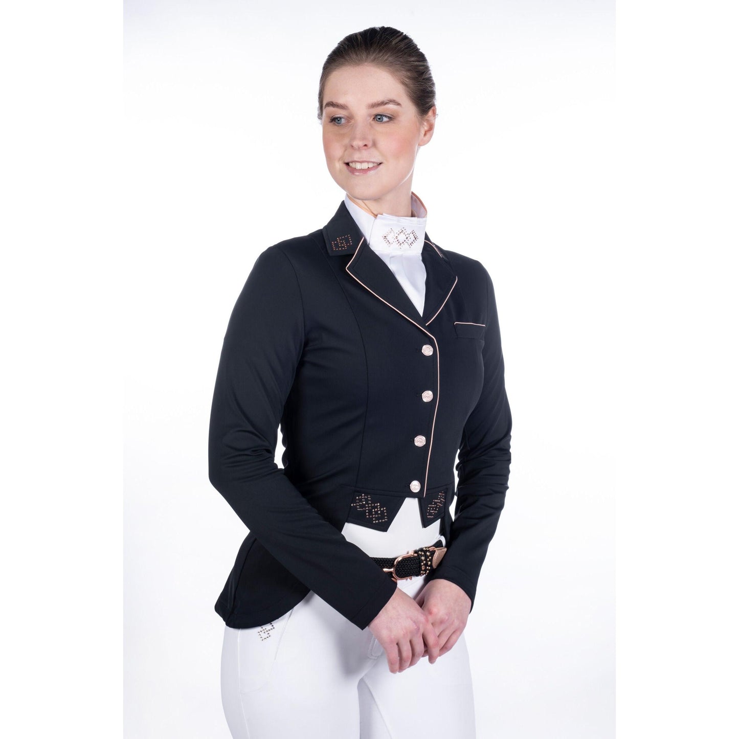 Audrey Short Tailcoat Jacket