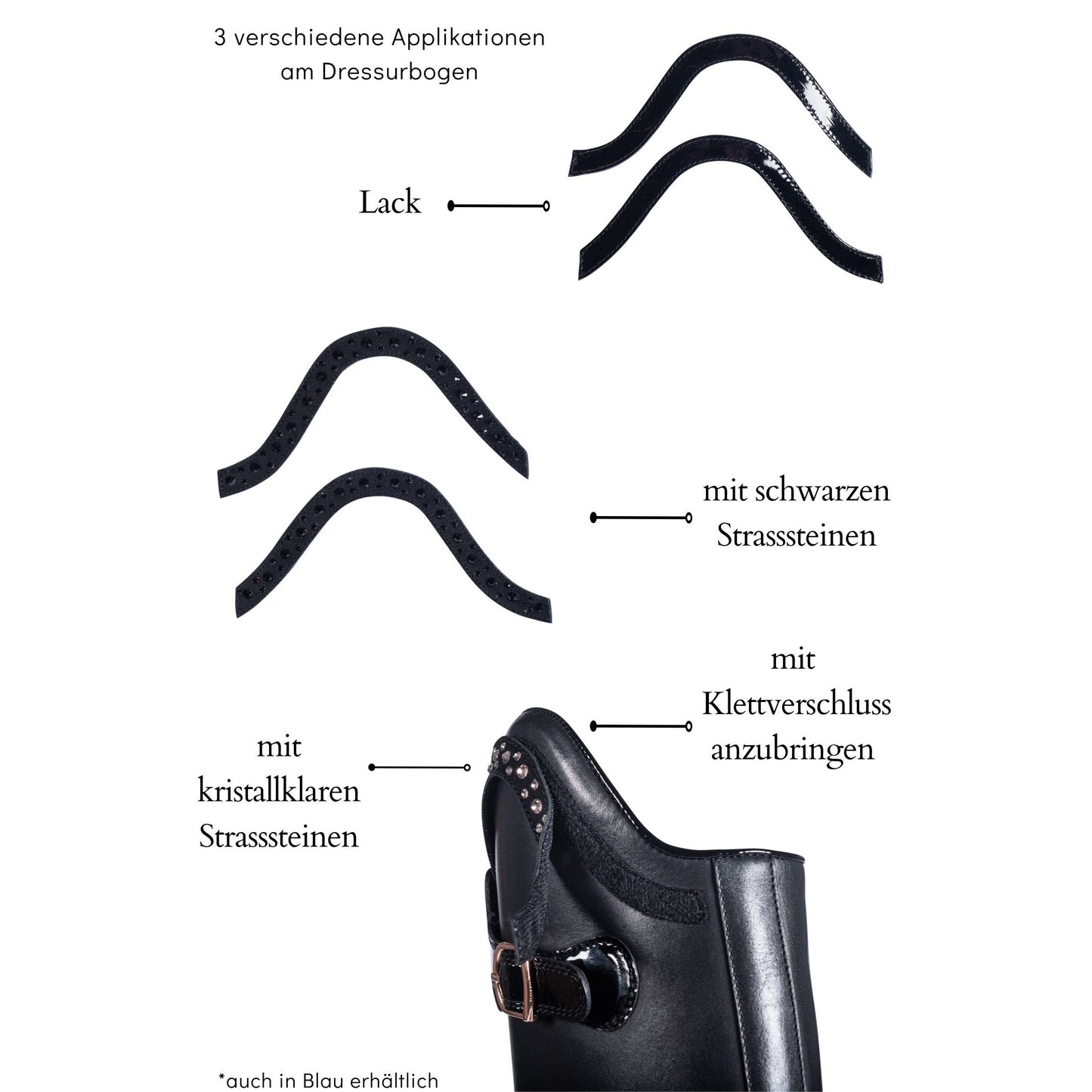 Trinity Riding Boots